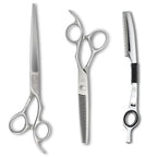 Saki Ha Professional Hair Shears Set 7.0 Inch (7.0 Inch)