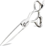 Hair Cutting Scissors Sharp to Cut Hair Cutting Shears Professional Haircut 6 Inch 440c for hairdresser or home use KINSARO for Hairdresser Barber or Home Use