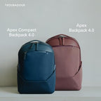 Apex 4.0 22L Premium Laptop Backpack (Black / Apex 4.0)