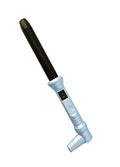 Diamond Twisters Curling Irons, Blue, 25mm, 1 Pound