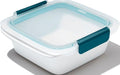 Good Grips Prep & Go Food Storage Sandwich Container (Sandwich Container / Teal)
