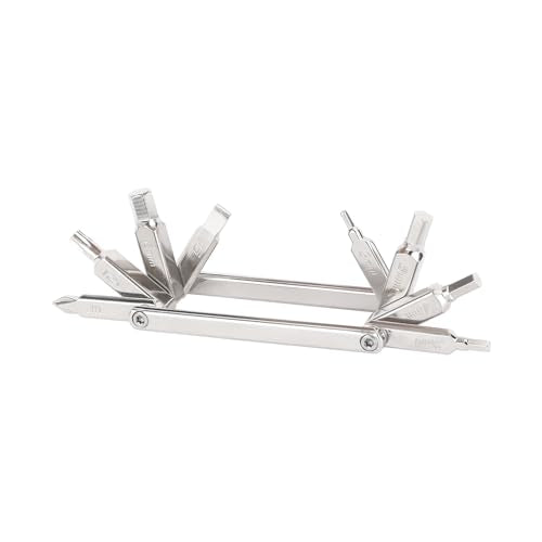 Multi Tool with Allen Wrenches & Screwdrivers