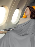 Shawl Wraps for Women (10 Classic Jersey Dark Grey)