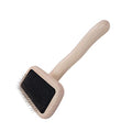 Karben I Slicker Brush for Dogs (Extra Small / Brown)