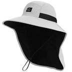 Outdoor Sun Hat for Men Women (1pack-light Grey)