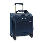 Cabin Spinner (Navy / 16" Underseat Cabin Bag)