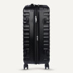 2 Piece Hardside Luggage Set (Black / 2-Piece Set)