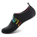 Water Shoes for Women Men Quick (5-6 Women/4-5 Men / Color Love)