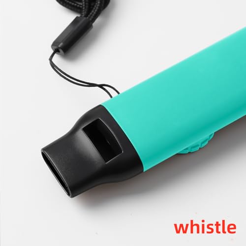 Emergency Survival Safety Whistle (TURQUOISE 2pcs)