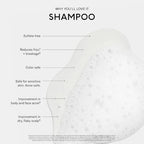 Shampoo Scented (8.6 Fl. Oz)