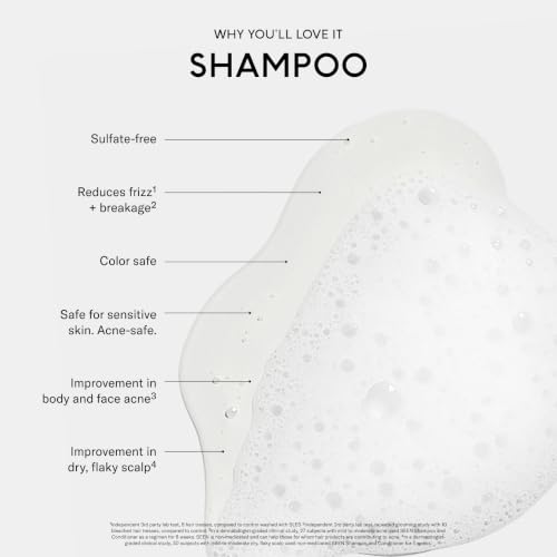 Shampoo Eco Refill (32 Fl Oz (Pack of 1))