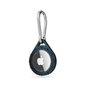 Protector AirTag Holder (Carabiner Clip Navy)