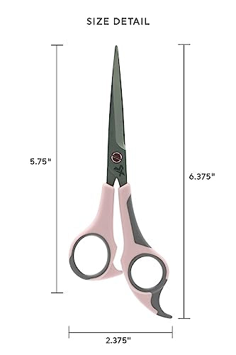Style Xpress Pretty Daze Hair Cutting Scissors (PRETTY DAZE)