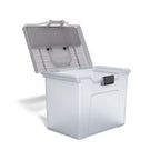 File Box Portable Tote (Clear)
