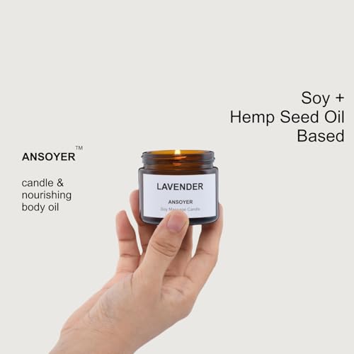 Massage Candle (3 Count)