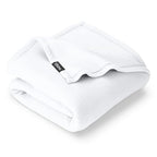 Polar Fleece Blanket (Twin/Twin XL / 03 - White)