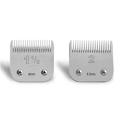 Replacement Ceramic Blades Set (Size 1-1/2(2 pcs))