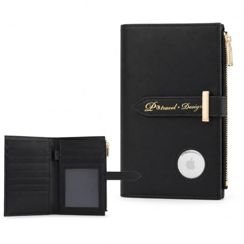 Passport Holder for Travel (BLK PRO)