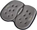 LITE Travel Gel Foam Cushion | Back Pain, Pressure Relief | Relieves Tailbone by GSeat