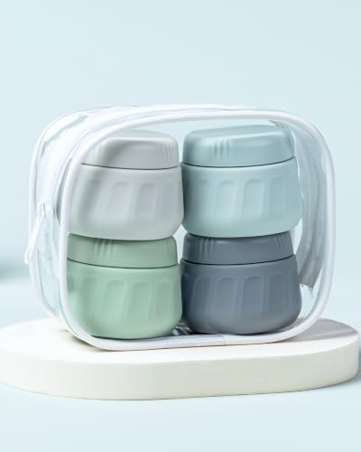 Travel Containers for Toiletries (1 OZ (30ML) / Morning Mist)