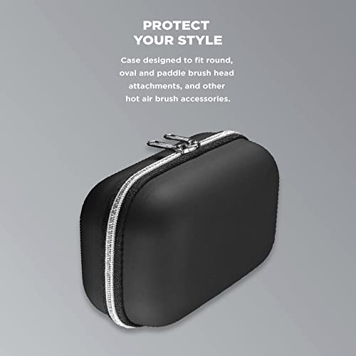 INFINITIPRO BY CONAIR Brush Head Attachment Storage Case (Brush Head Attachment Storage Case / 1 Count (Pack of 1))