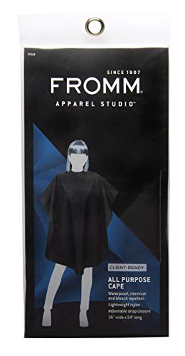 All Purpose Cape (Essential Black)