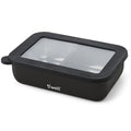 Stainless Steel Bento Box (Onyx)