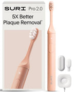 Pro Sonic Electric Toothbrush (Sunset Bloom)