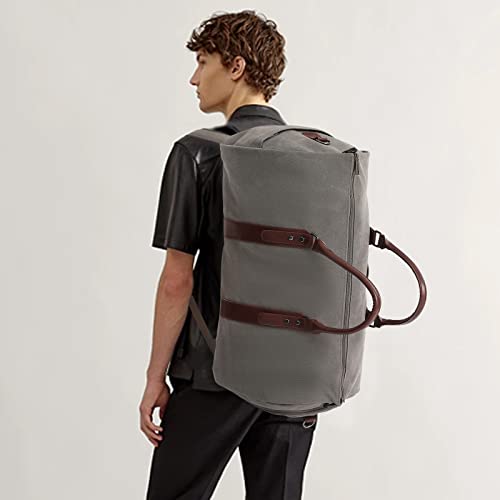 Carry On Garment Backpack (Grey-backpack)