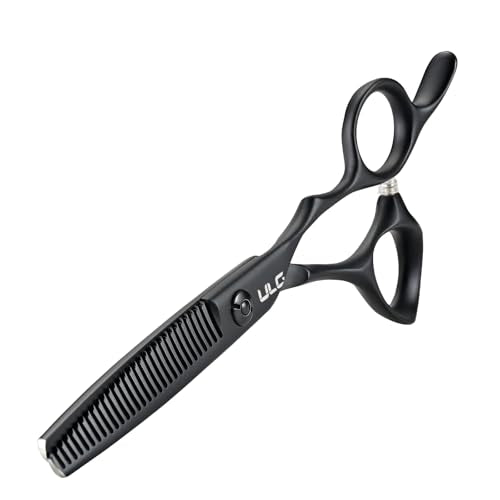 Texturizing Shears (Matte Black Texturizing Shears)