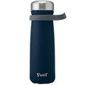 Stainless Steel Traveler With Handle