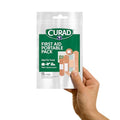 First Aid Portable Pack (15 Count (Pack of 12))