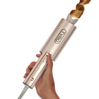 CurlPro Plus Automatic Rotating Curling Iron (1.25 Inch / Gold)