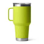 Rambler 30 oz Travel Mug (Chartreuse)