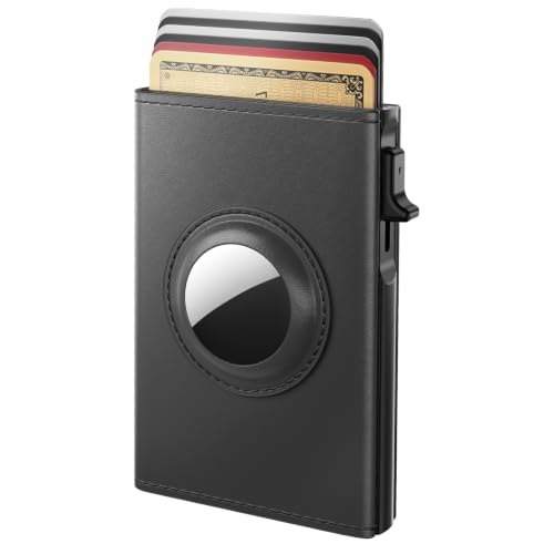 AirTag Wallet for Men (‏‏‎‎‎‎‎‎‎‎‎‎‎‎Grey)