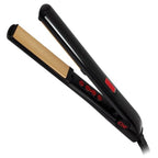 G2 Titanium Infused Ceramic 1" Flat Iron Hair Straightener (1 Inch (Pack of 1))