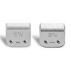 Replacement Ceramic Blades Set (Size 3-1/2(2 pcs))