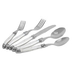 Laguiole Connoisseur 20 (Pearl White)