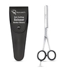 Thinning Shears For Hair Cutting (Silver Hair Thinner)