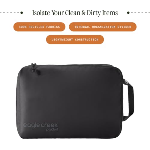 Pack It Isolate Clean (Black)