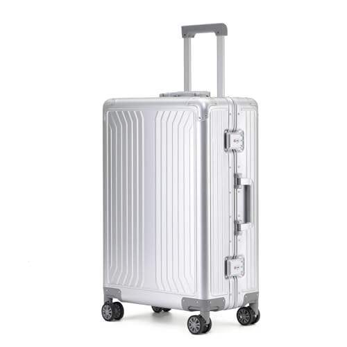 Metal all aluminum carry (24 '' / silvery)