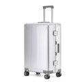 Metal all aluminum carry (24 '' / silvery)
