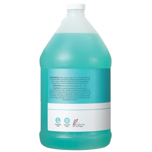Club & Fitness Shampoo (128 Fl Oz (Pack of 1))