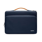 360 Protective Laptop Case Bag for 15 (Navy Blue / 15 Inch for MacBook Air)