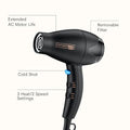 Hair Dryer INFINITIPRO (Travel Size / Hair Dryer)