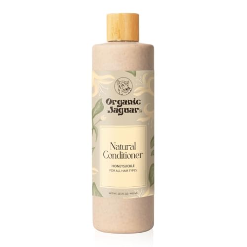 All Natural Honeysuckle Conditioner