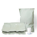 Vacuum Storage Bags for Travel with Electric Pump (2-Large+Pump)