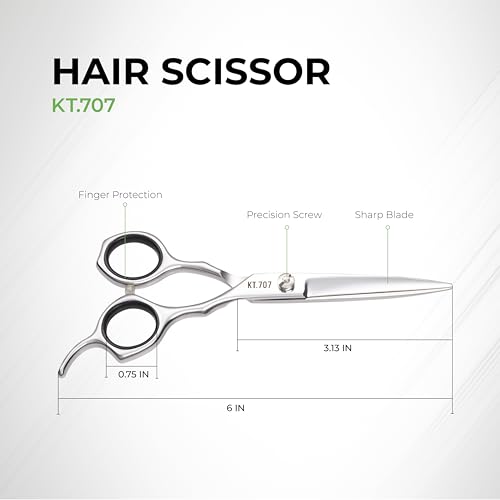 Cutting Hair Scissors (Large Small)