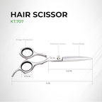 Cutting Hair Scissors (Large Small)