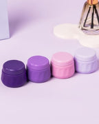 Travel Containers for Toiletries (1 OZ (30ML) / Violet)
